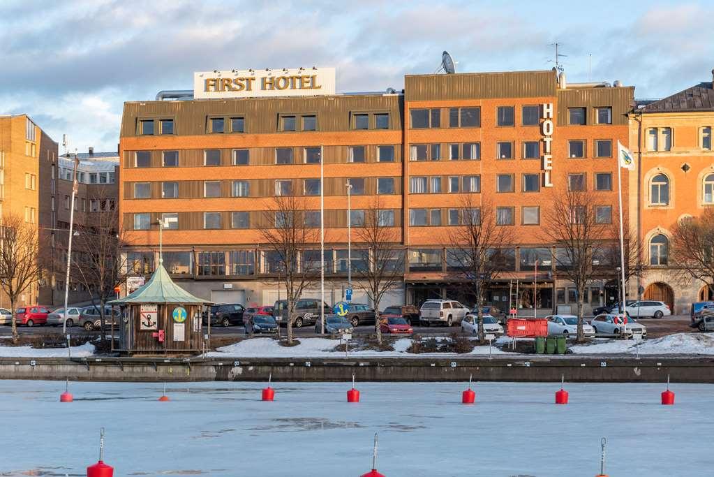First Hotel Stadt Harnosand Ngoại thất bức ảnh