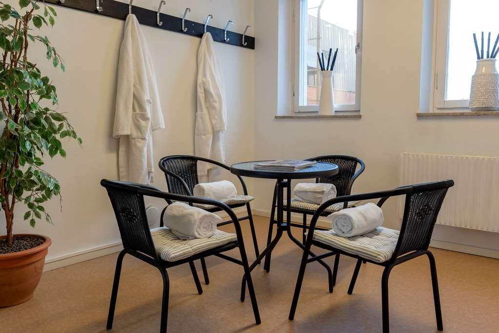 First Hotel Stadt Harnosand Tiện nghi bức ảnh