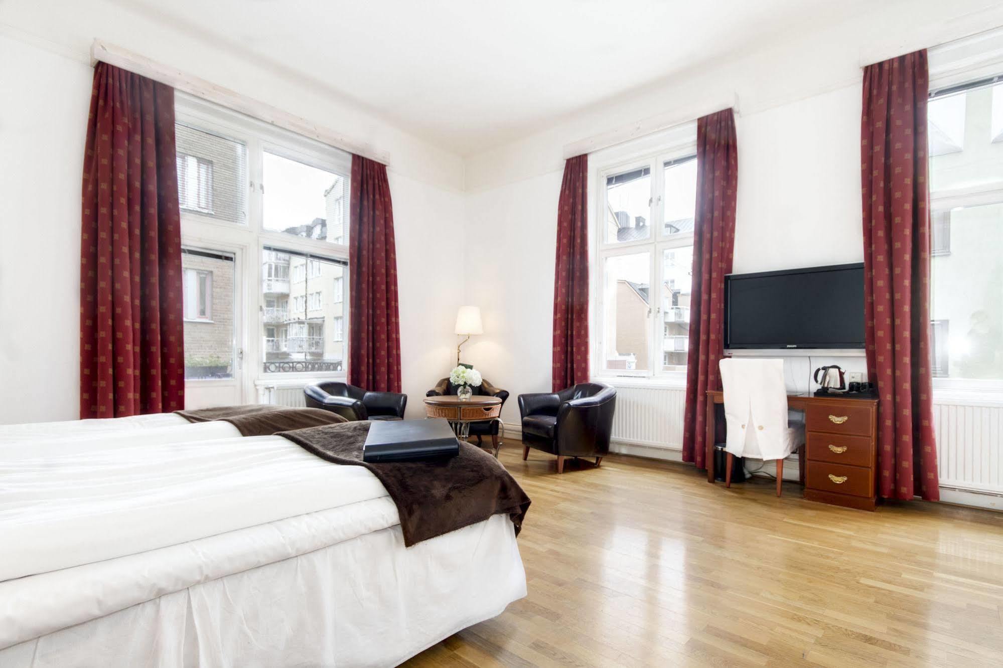 First Hotel Stadt Harnosand Ngoại thất bức ảnh