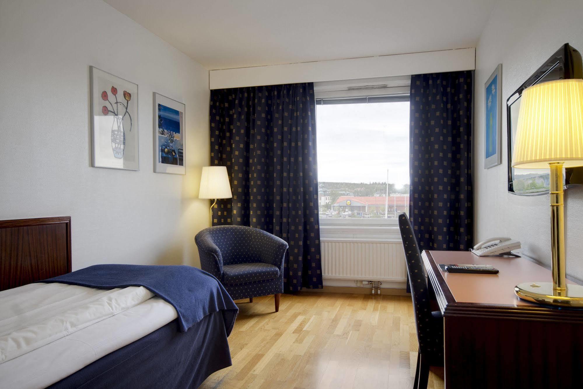 First Hotel Stadt Harnosand Ngoại thất bức ảnh