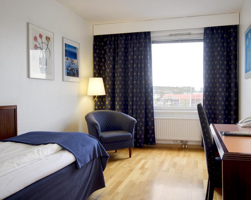 First Hotel Stadt Harnosand Phòng bức ảnh