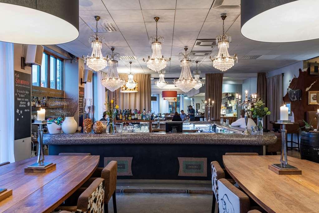 First Hotel Stadt Harnosand Nhà hàng bức ảnh