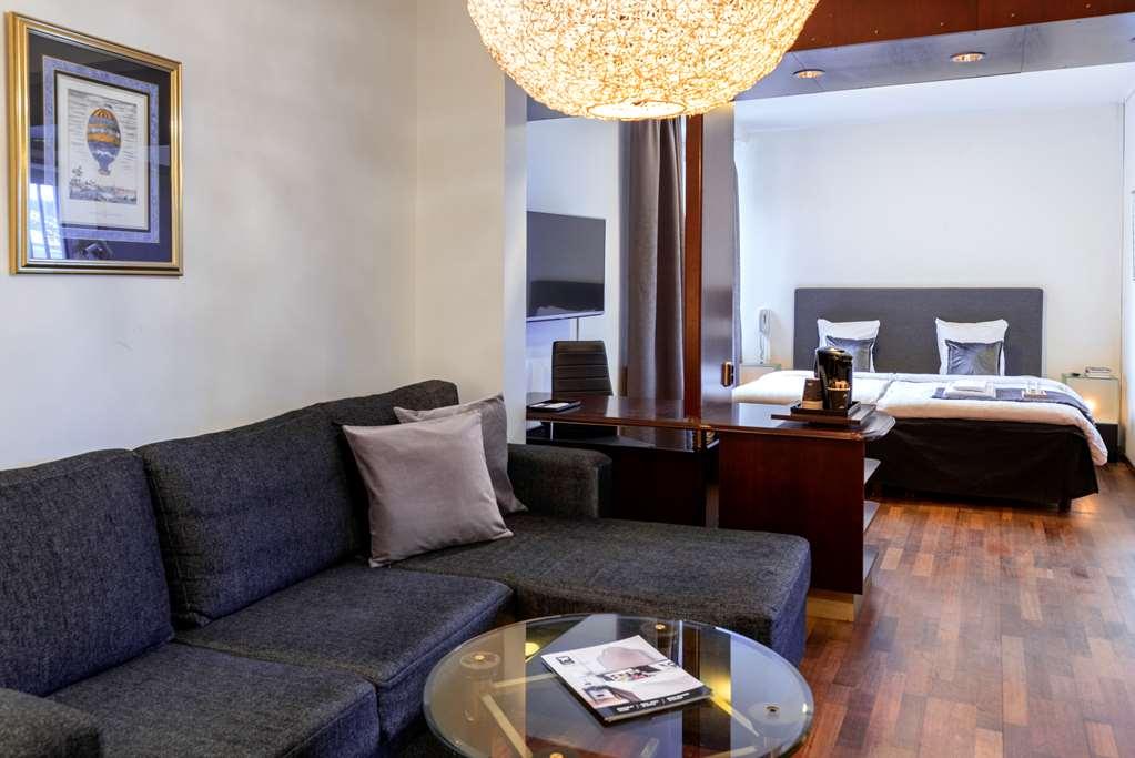 First Hotel Stadt Harnosand Tiện nghi bức ảnh